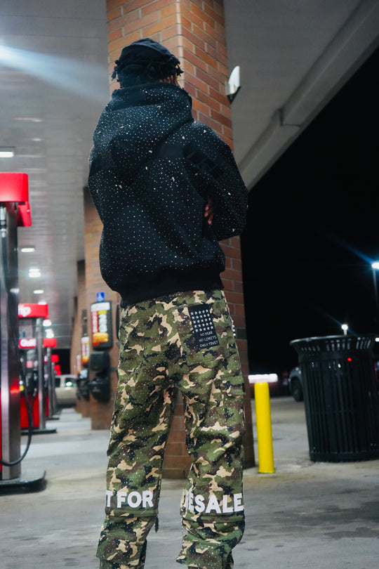 DIAMOND SERIES HOODIE