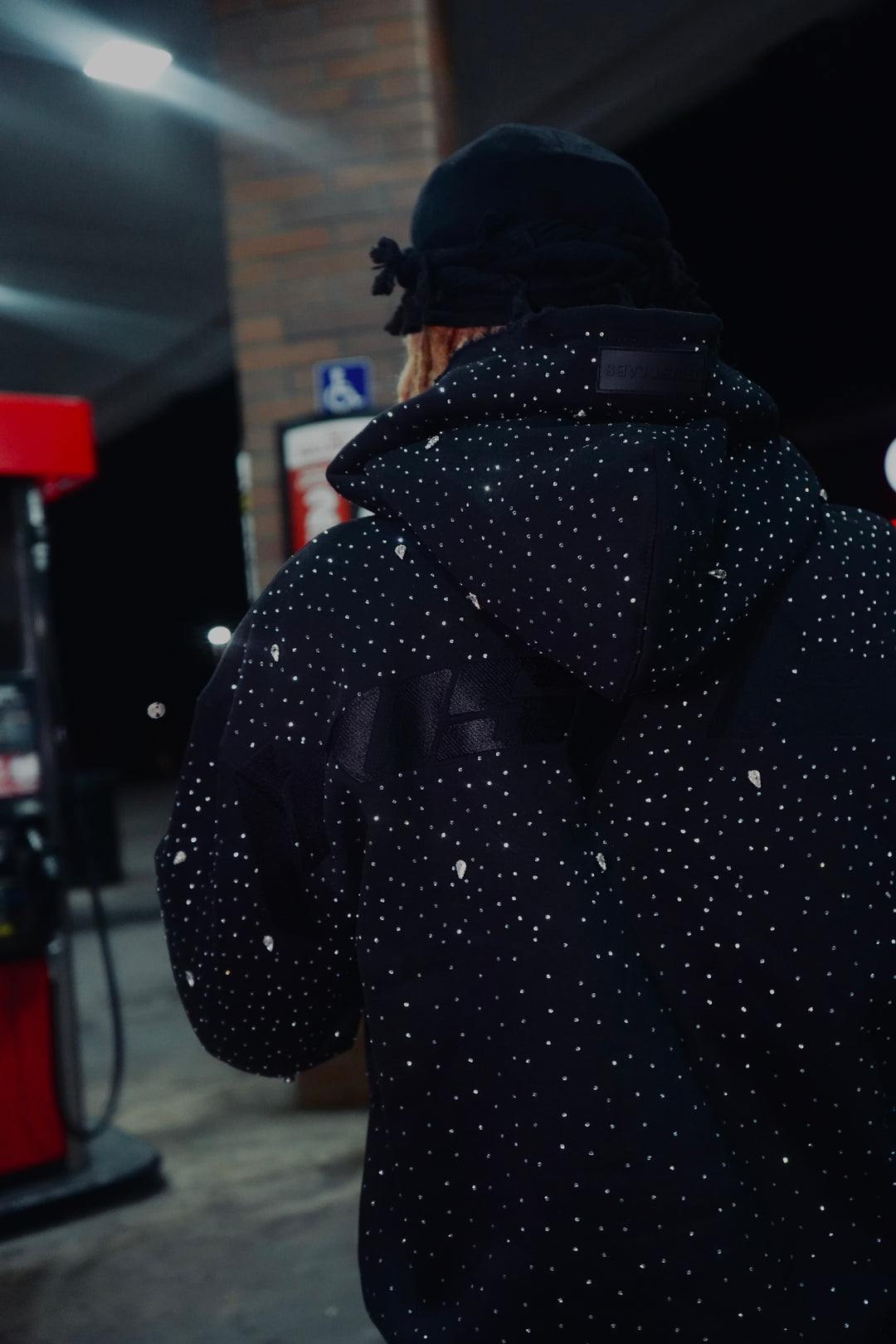 DIAMOND SERIES HOODIE