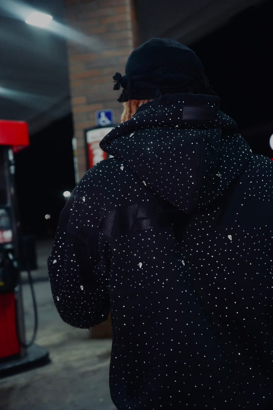 DIAMOND SERIES HOODIE