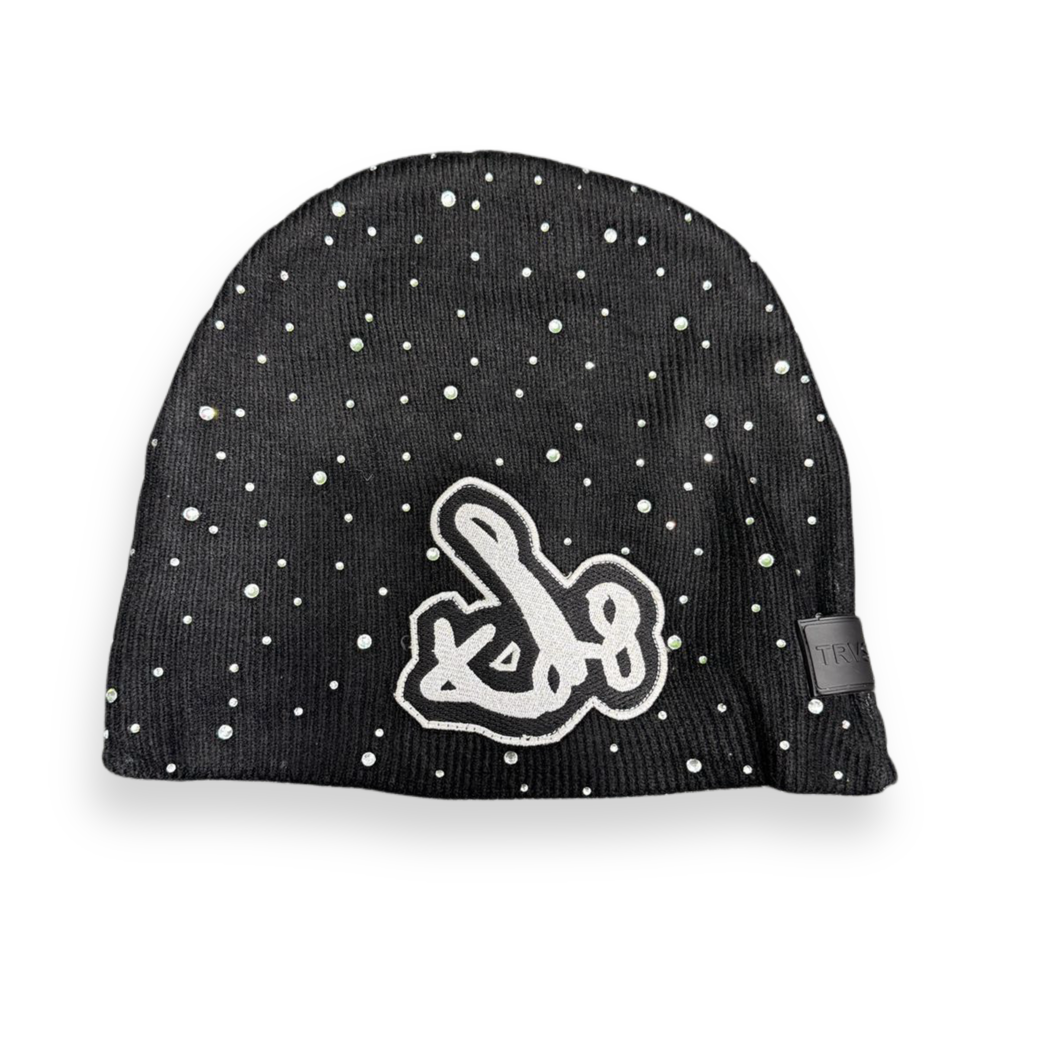 STARS IN THE SKY - Beanie (BLACK)