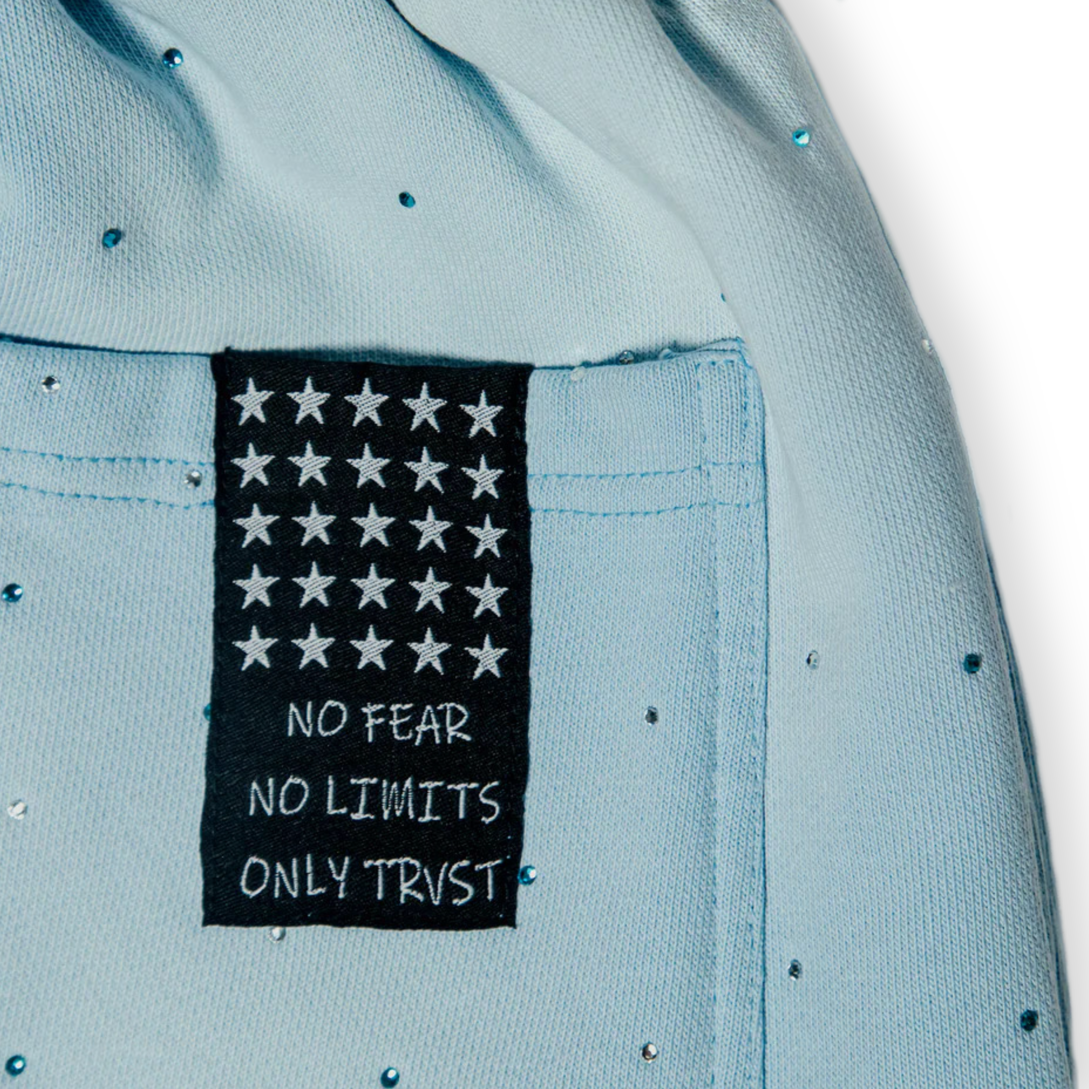 STARS IN THE SKY DAYLIGHT SWEATPANTS