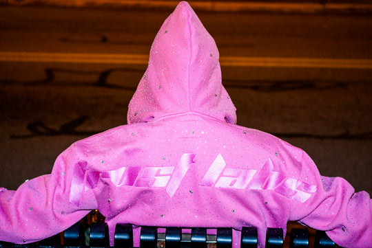 PINK DIAMOND SERIES HOODIE