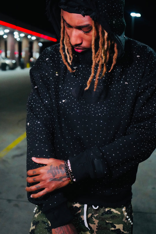 DIAMOND SERIES HOODIE