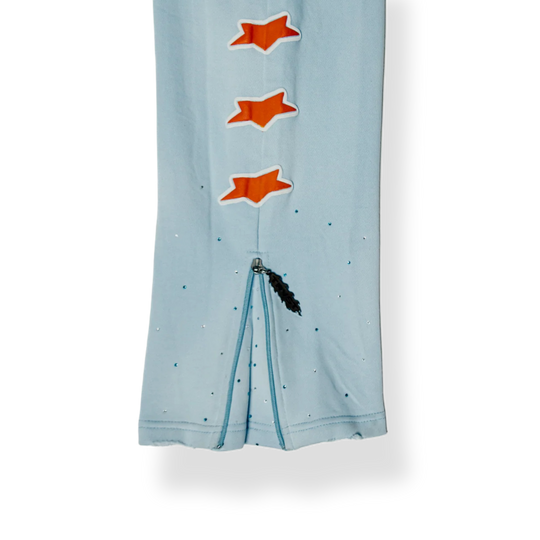 STARS IN THE SKY DAYLIGHT SWEATPANTS