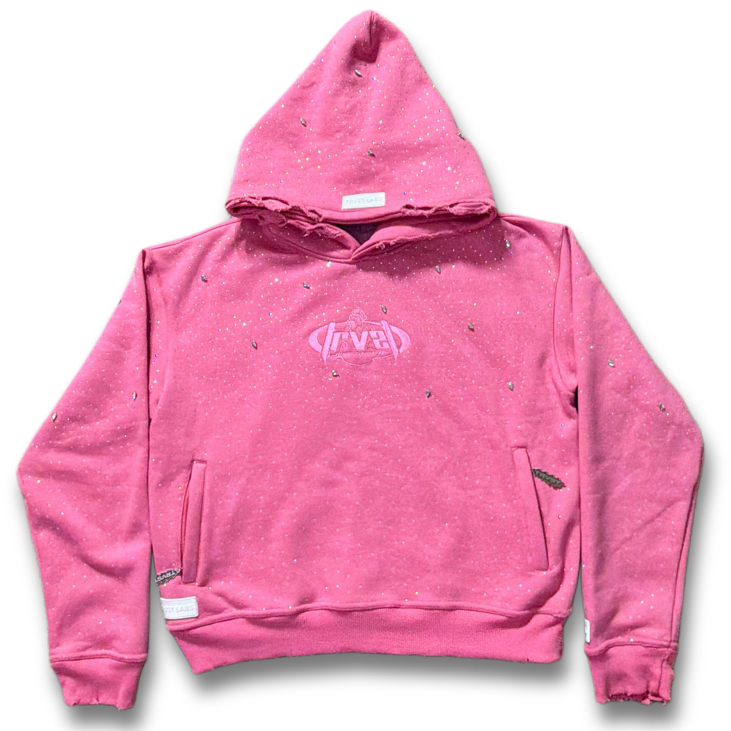 PINK DIAMOND SERIES HOODIE