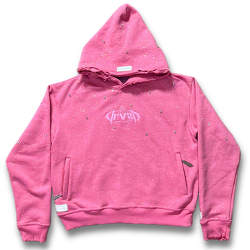 PINK DIAMOND SERIES HOODIE