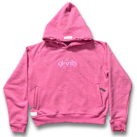 PINK DIAMOND SERIES HOODIE