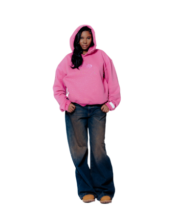 ROSÉ DIAMOND SERIES HOODIE