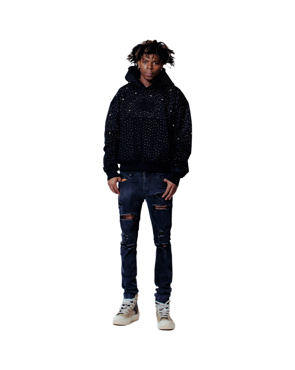 DIAMOND SERIES HOODIE