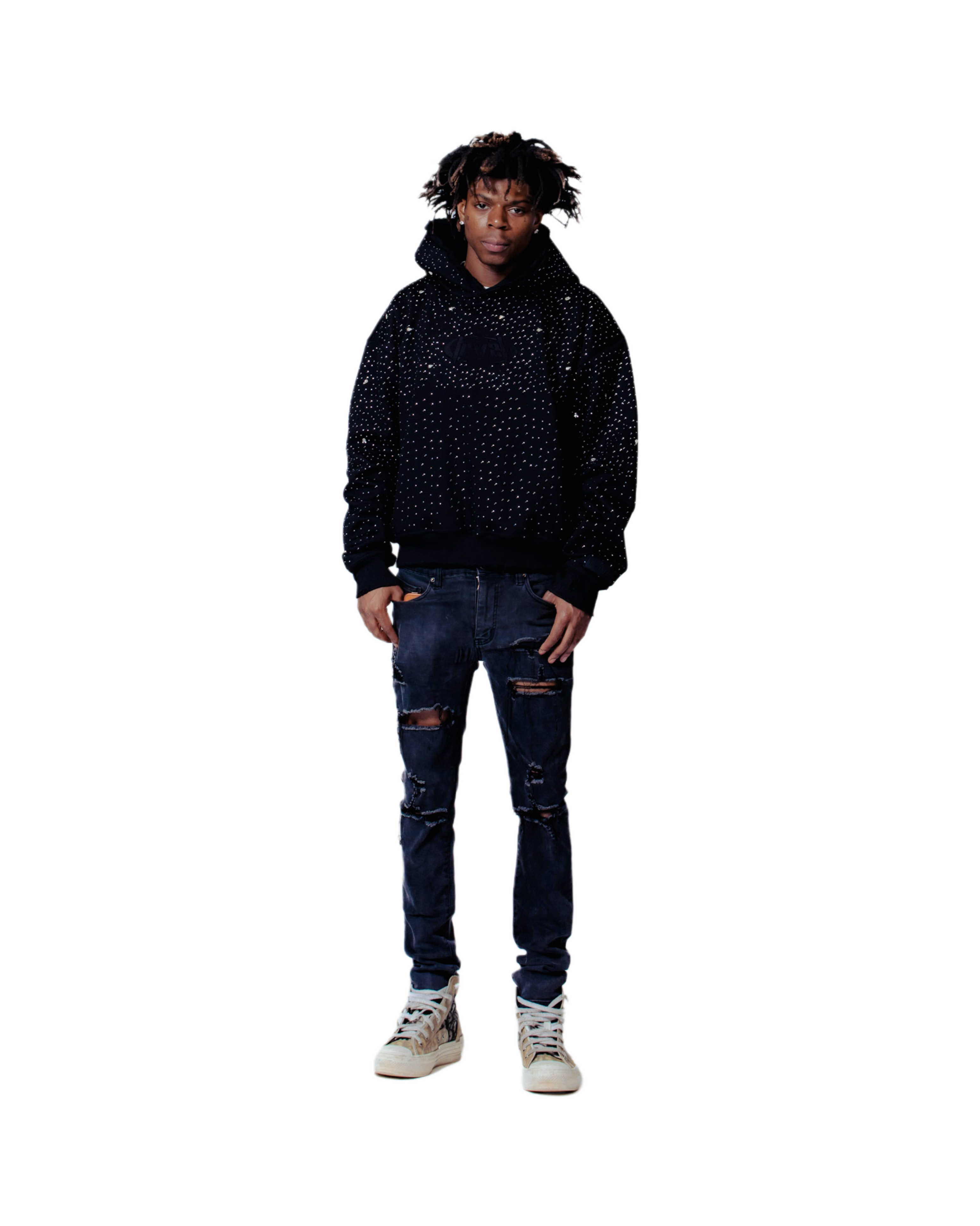 DIAMOND SERIES HOODIE