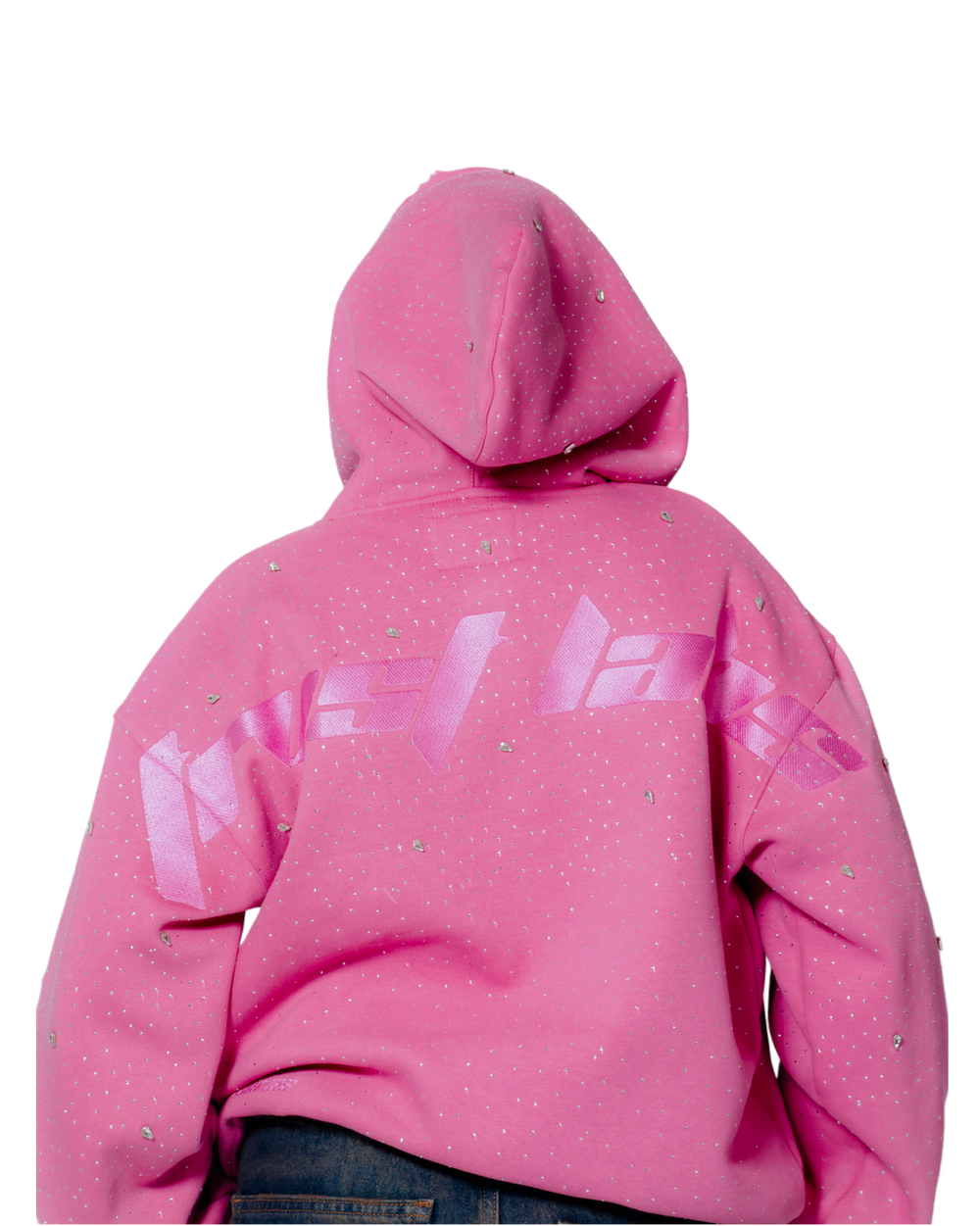 ROSÉ DIAMOND SERIES HOODIE