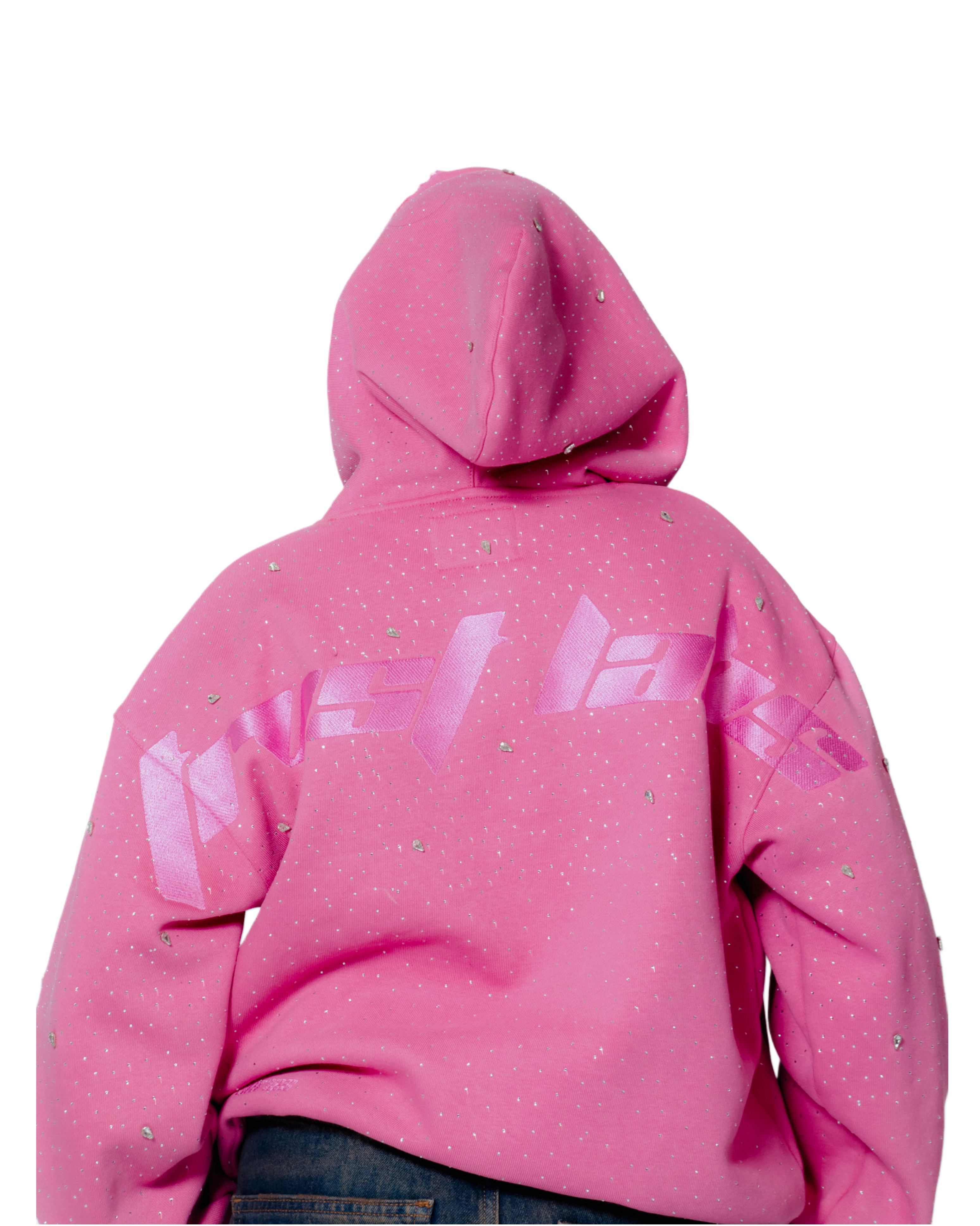 PINK DIAMOND SERIES HOODIE
