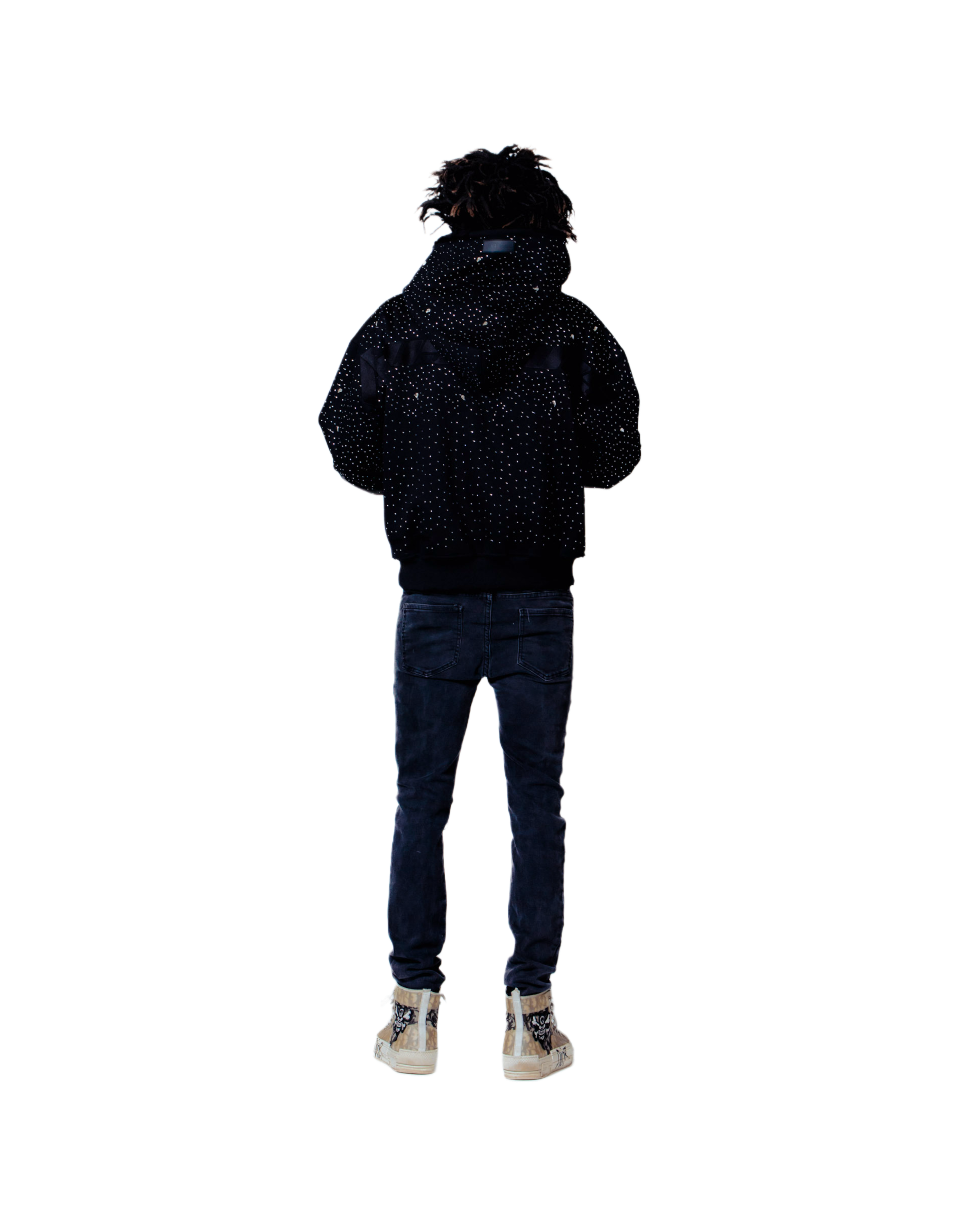 DIAMOND SERIES HOODIE