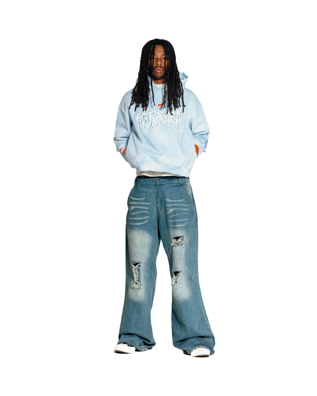 STARS IN THE SKY DAYLIGHT HOODIE