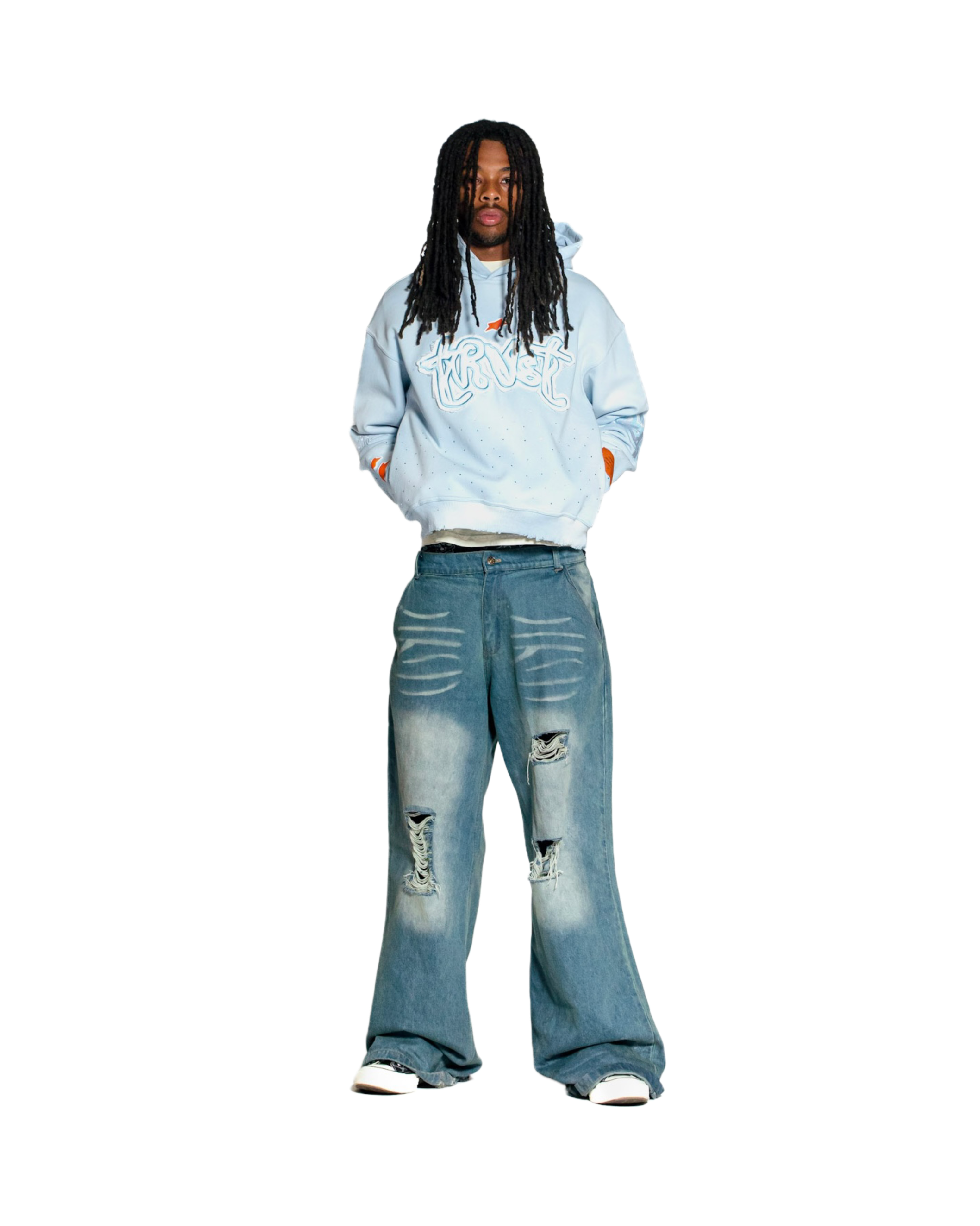 STARS IN THE SKY DAYLIGHT HOODIE