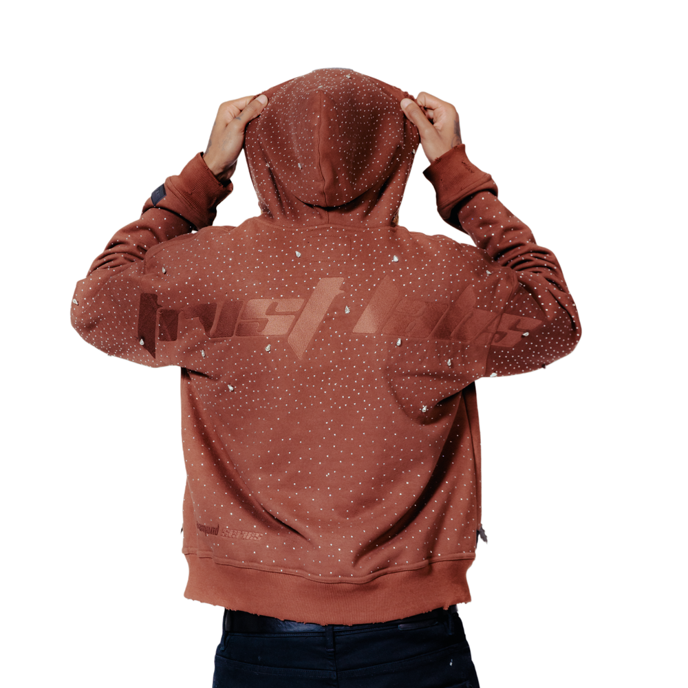 MAHOGANY DIAMOND SERIES HOODIE