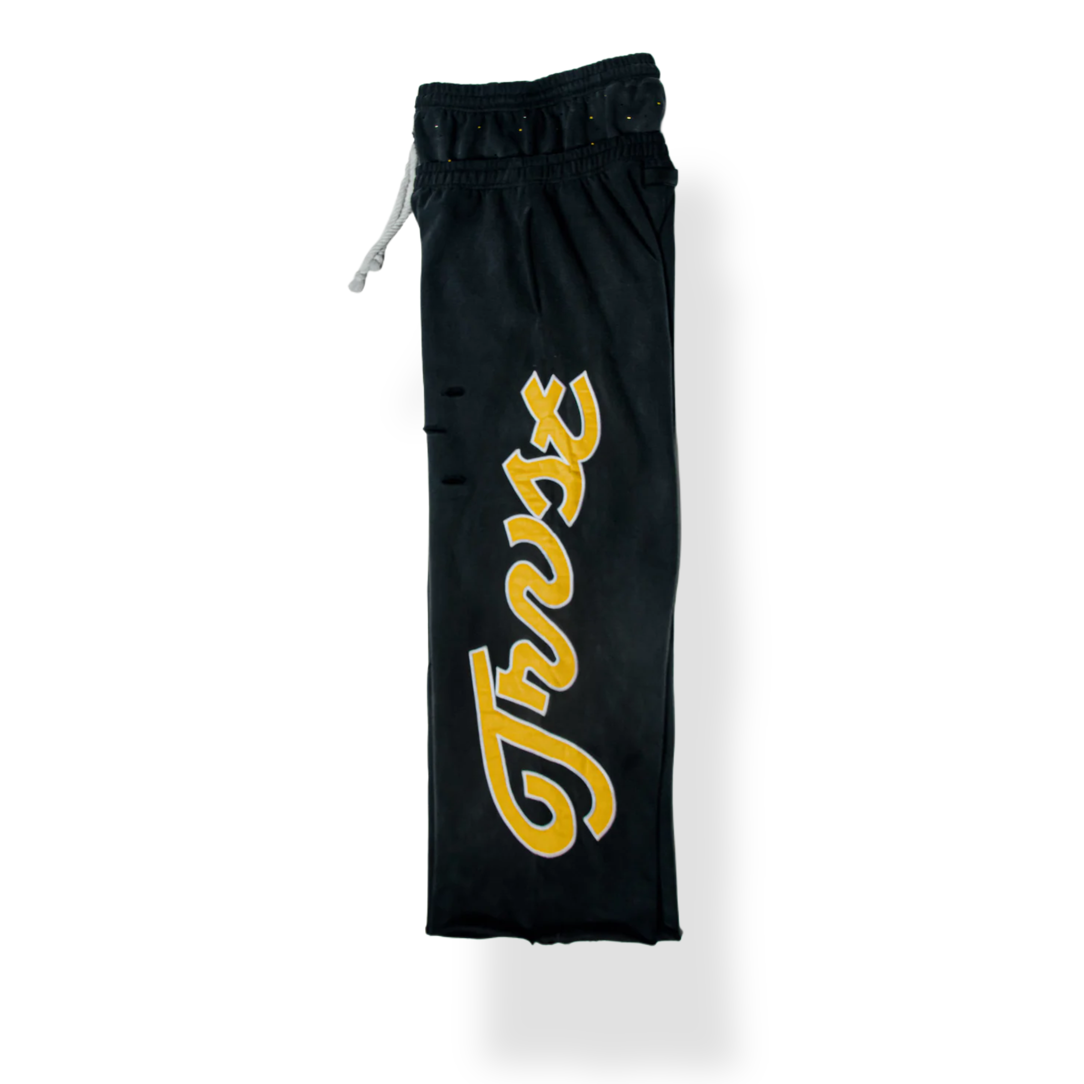 "GOLDEN DAYS" FLARED SWEATPANTS