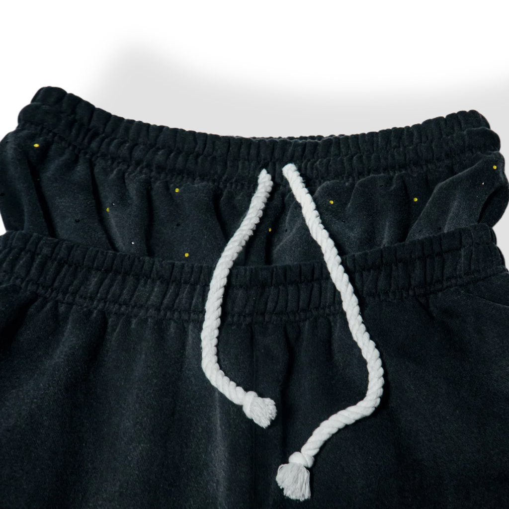 "GOLDEN DAYS" FLARED SWEATPANTS