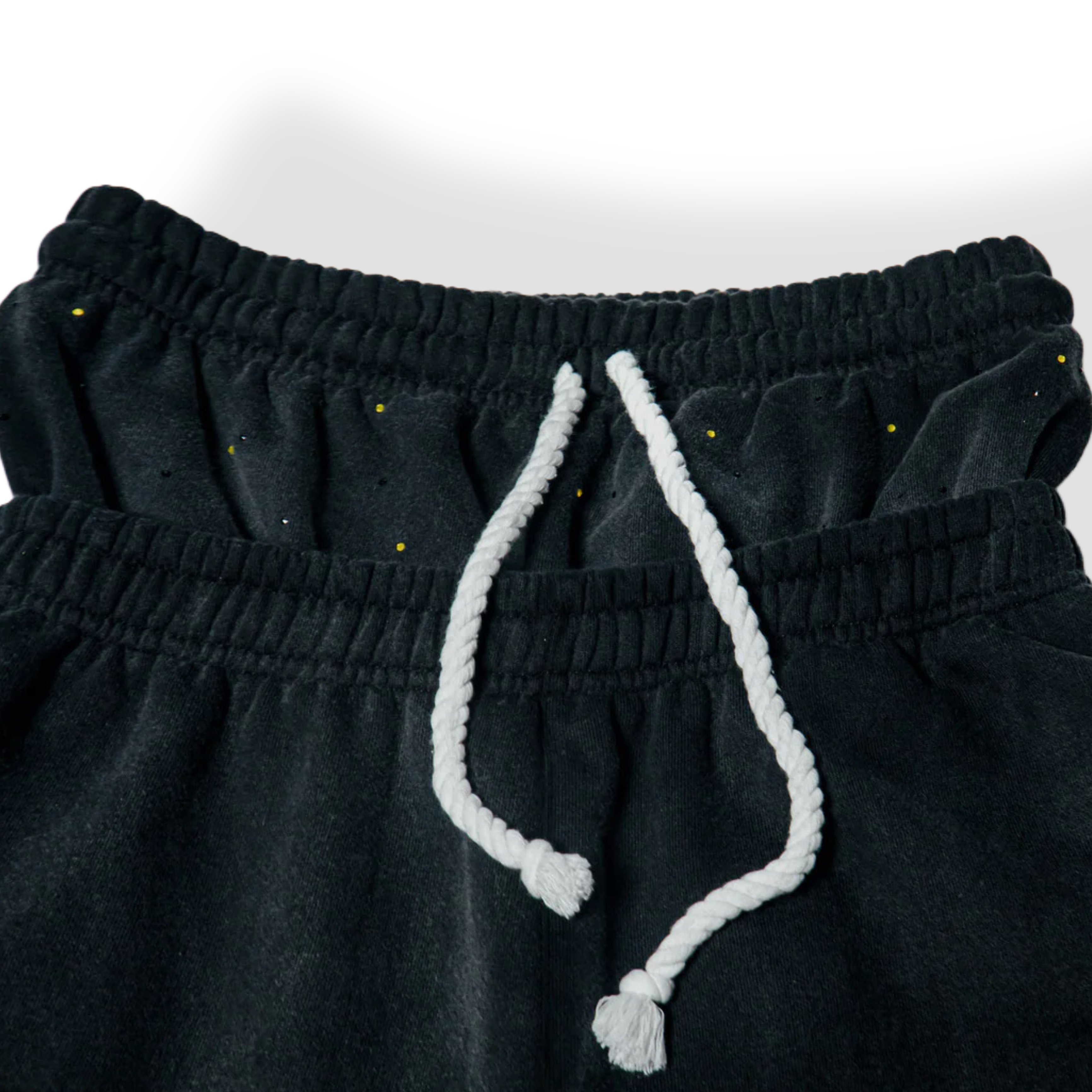 "GOLDEN DAYS" FLARED SWEATPANTS