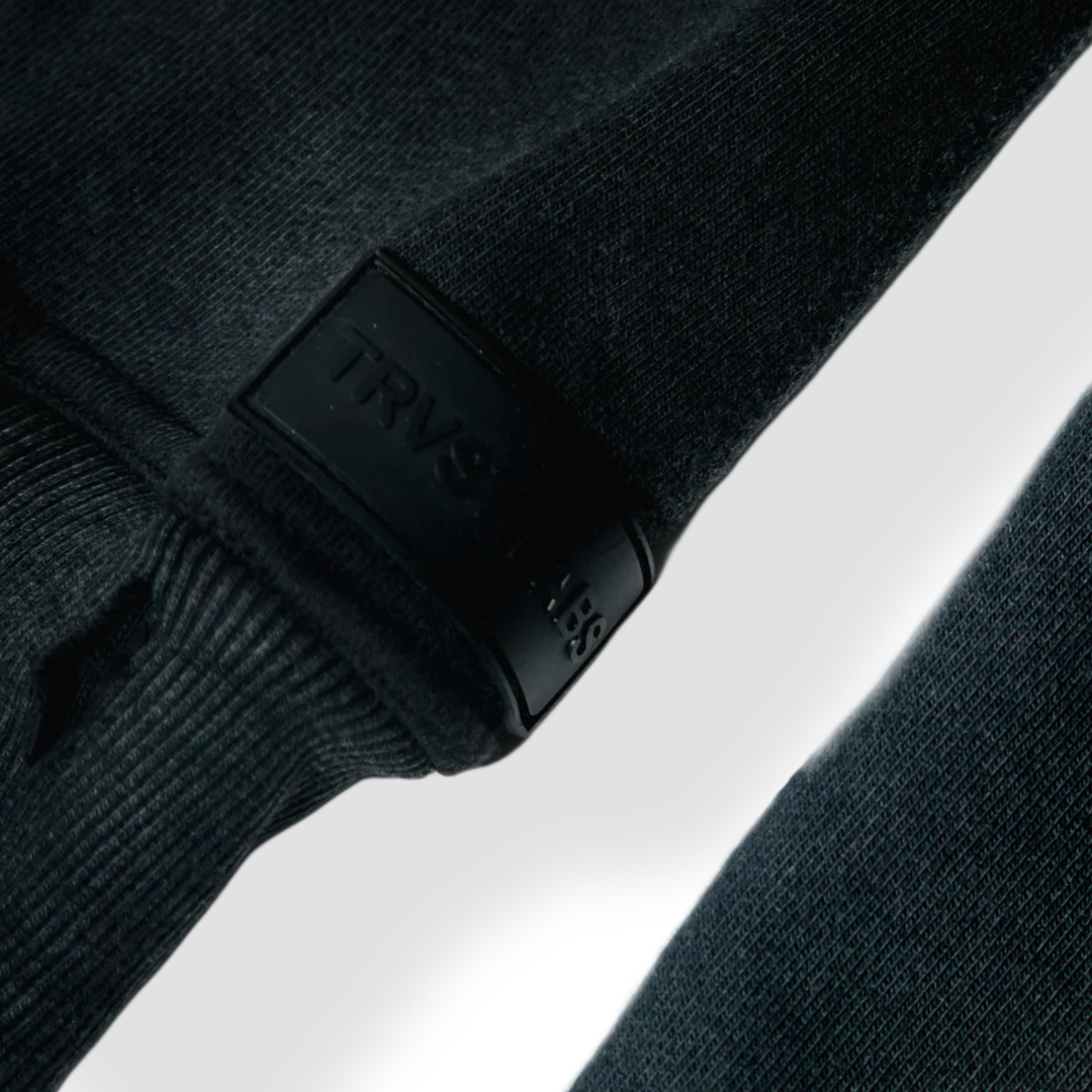 "GOLDEN DAYS" OVERSIZED CREWNECK