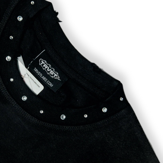 LEGENDARY RACING TANK - Onyx Black