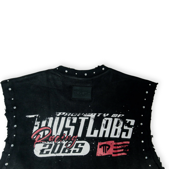 LEGENDARY RACING TANK - Onyx Black