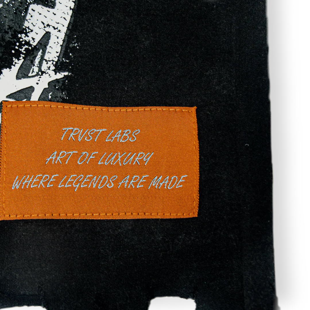 LEGENDARY RACING TANK - Onyx Black