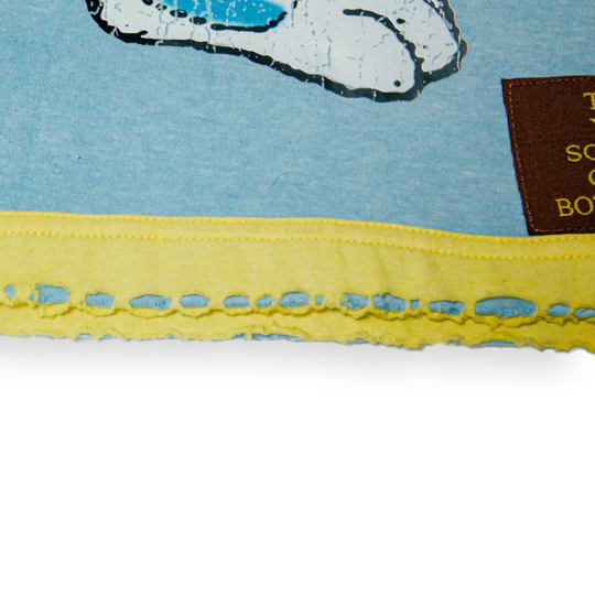 BAD INTENTIONS DISTRESSED TEE