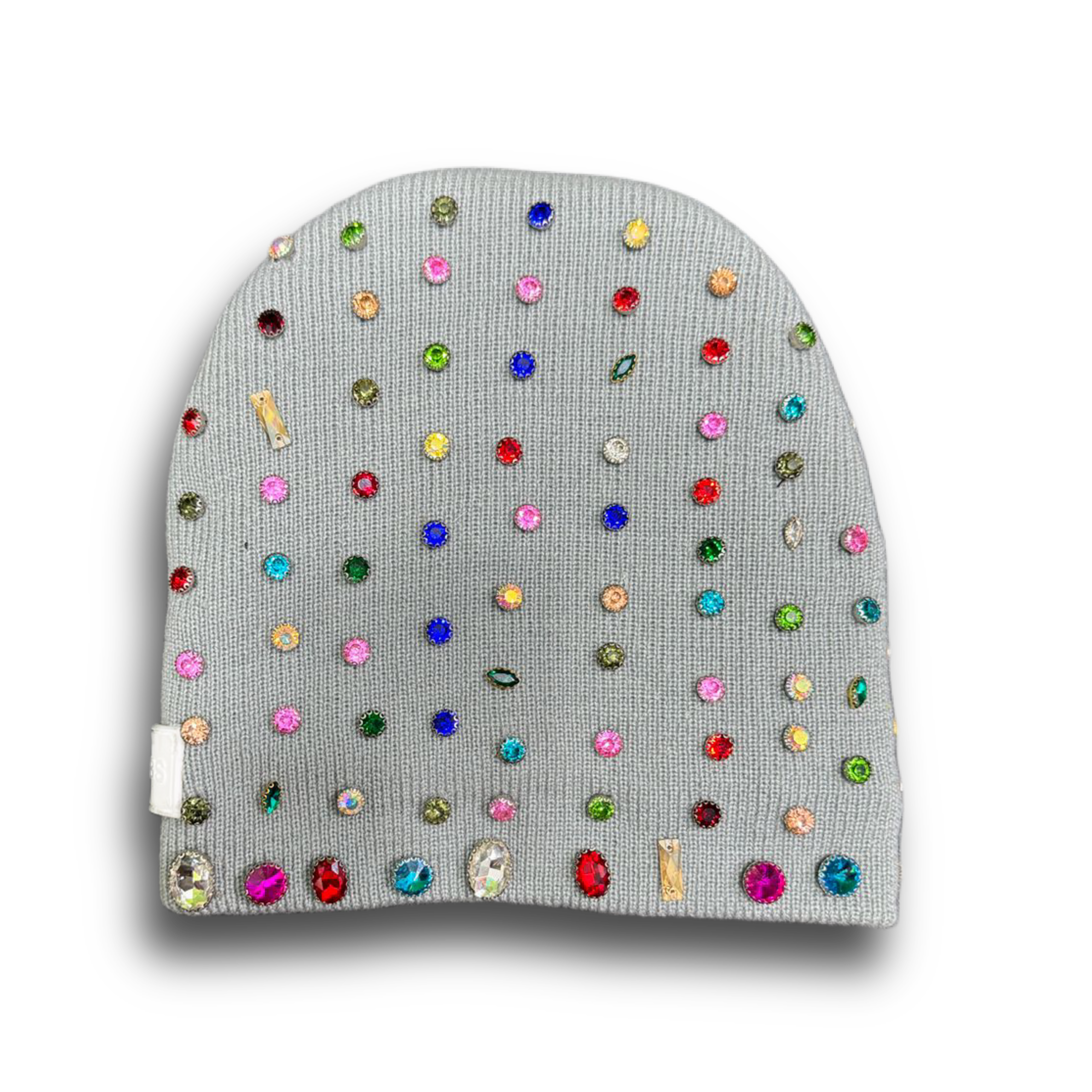 INFINITY STONES - Beanie (GRAY)