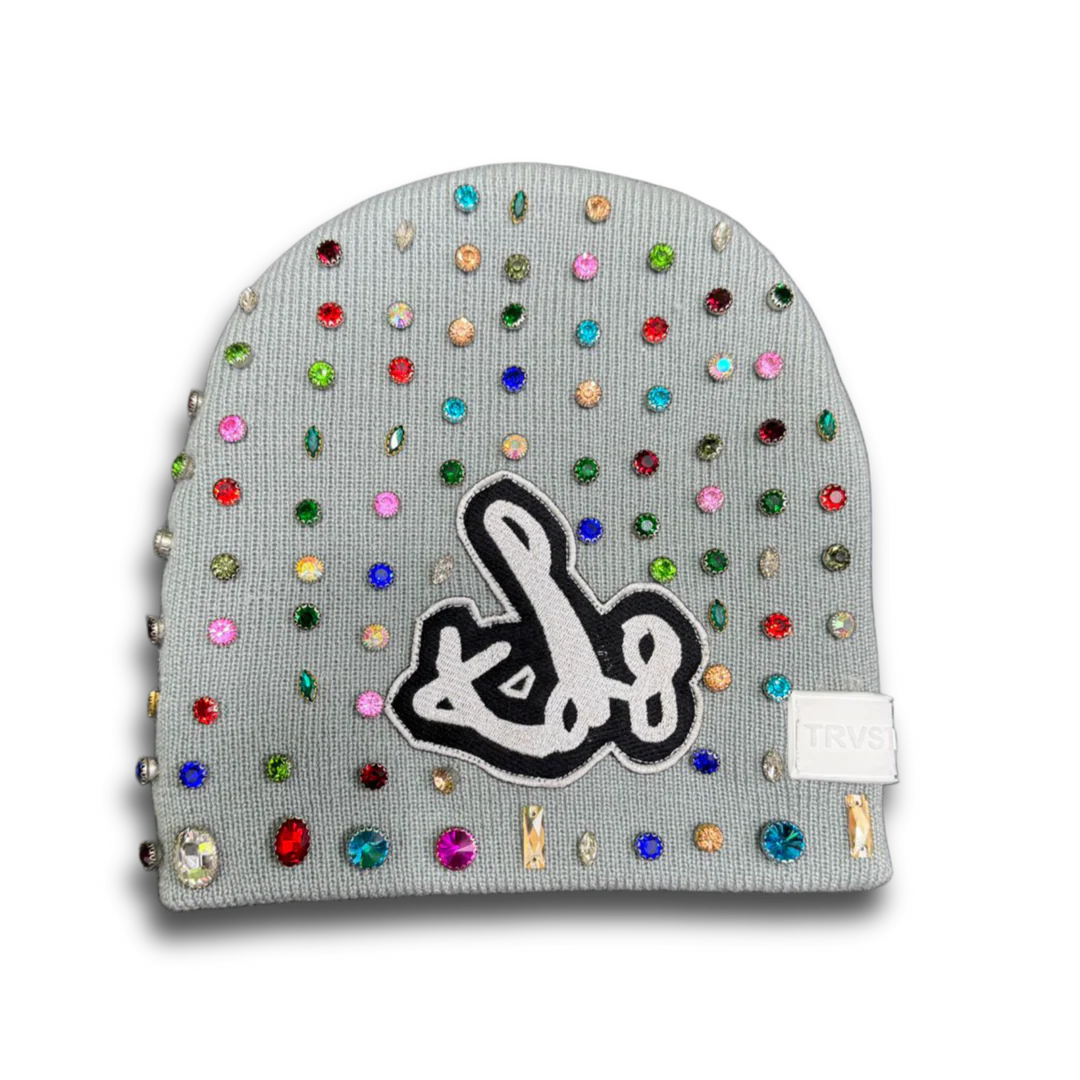 INFINITY STONES BEANIE BUNDLE